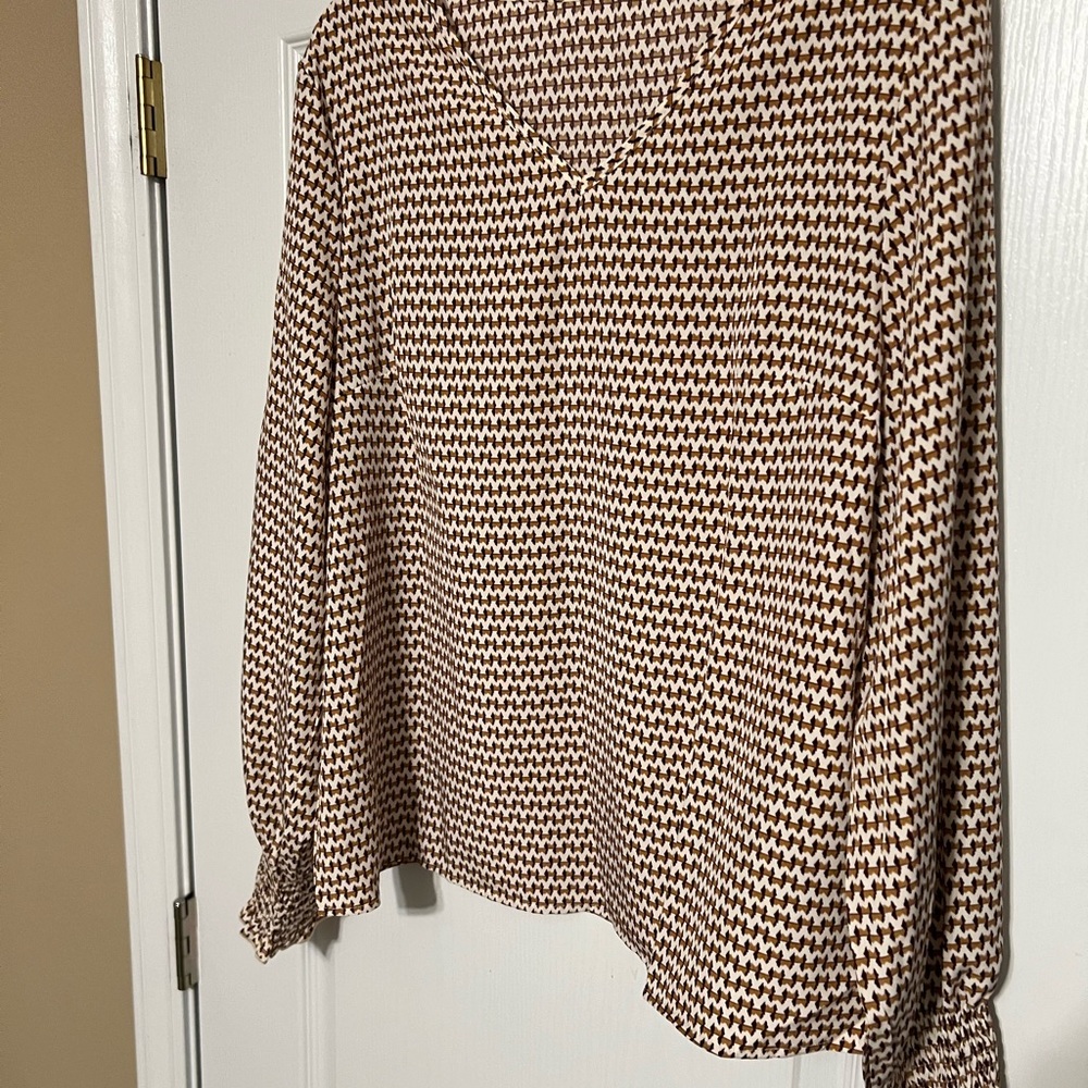 Almost new blouse
